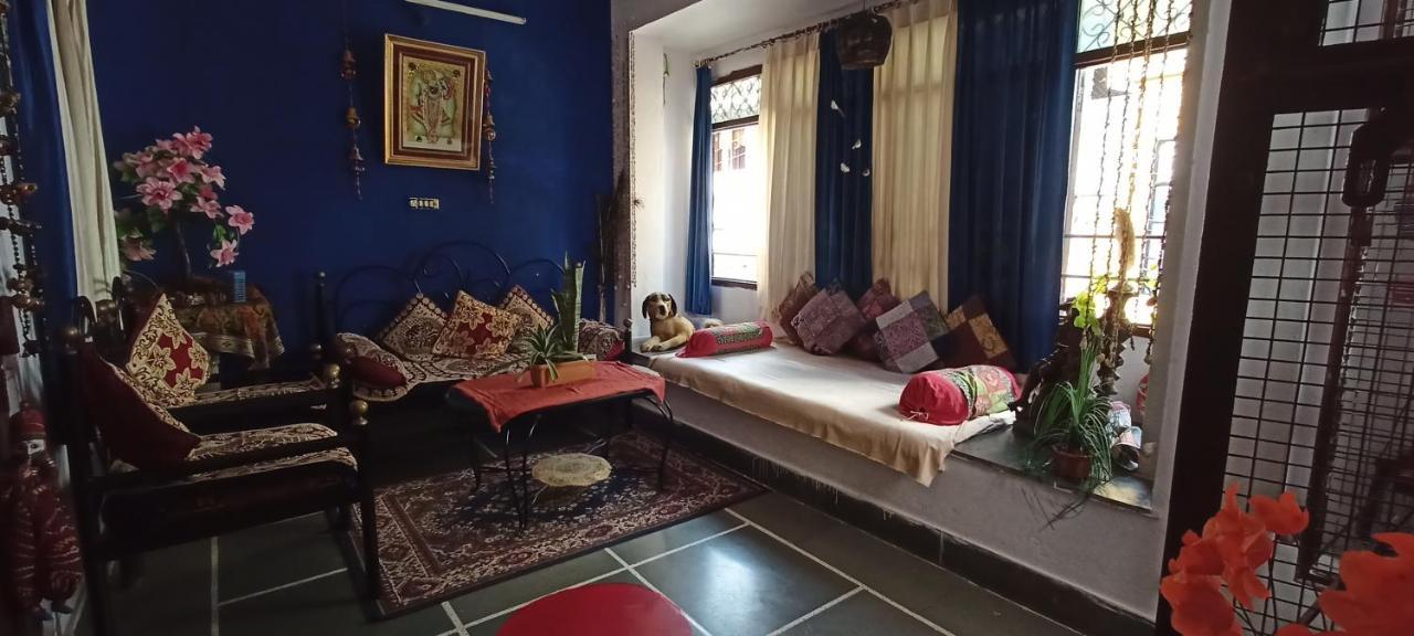 Sanjana'S Stay Udaipur Luaran gambar