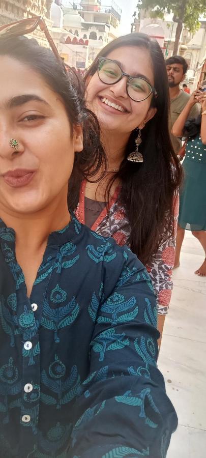 Sanjana'S Stay Udaipur Luaran gambar