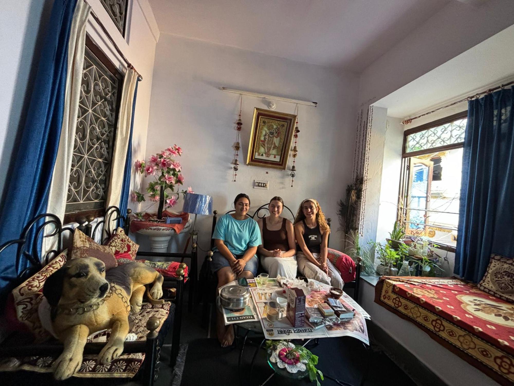 Sanjana'S Stay Udaipur Luaran gambar